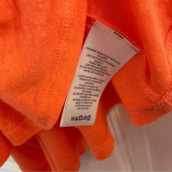 Free People Long Weekend Halter Top - NWT - Medium -  Watermelon - Picture 8 of 15